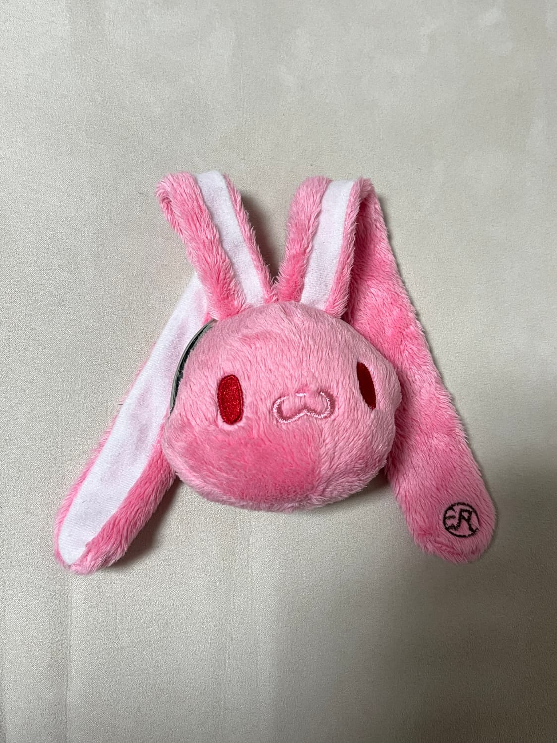 (희귀매물) 고전 범용토끼 동전지갑 핑크 상품이미지1