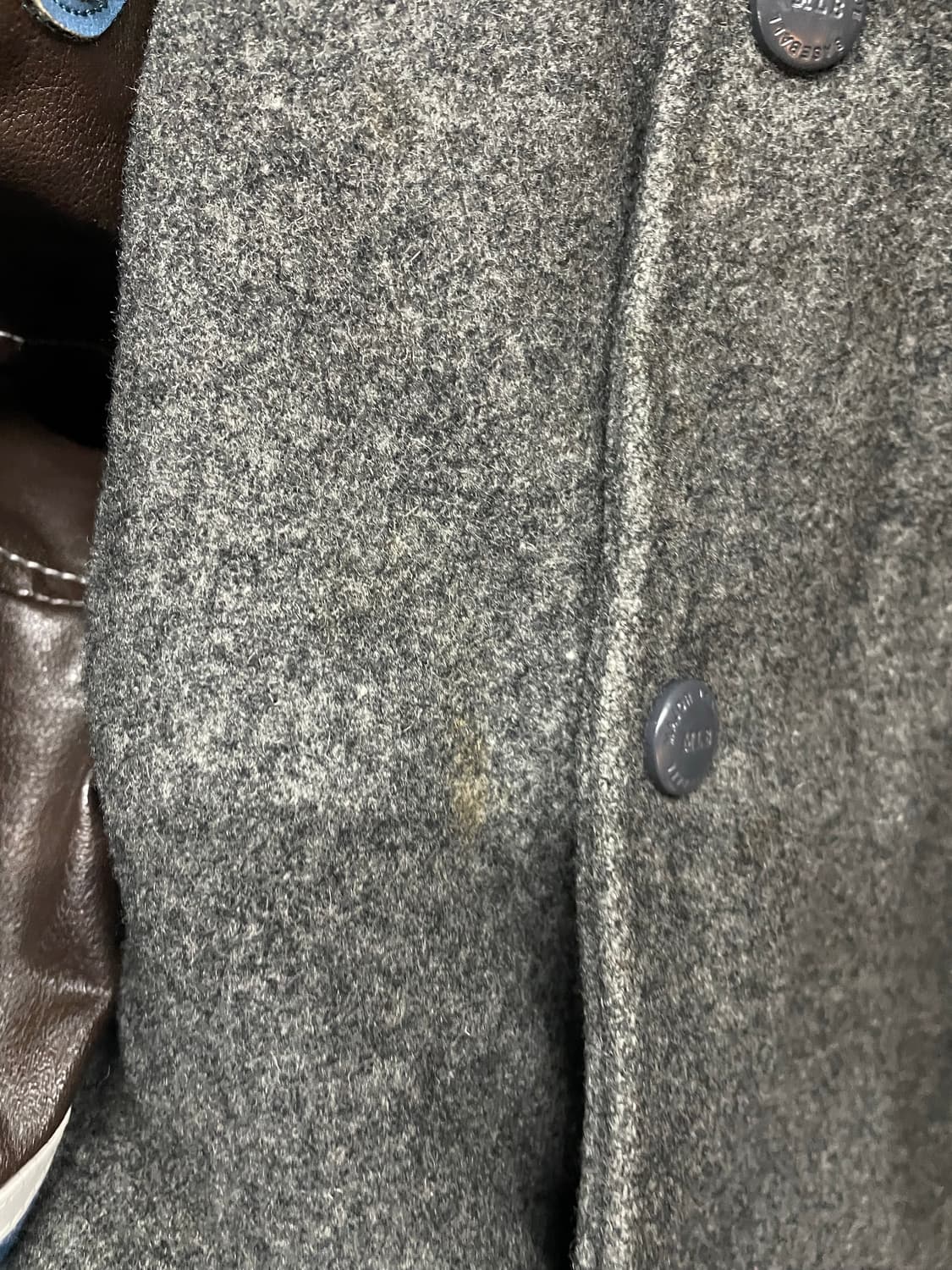 MLB 뉴욕 양키스 그레이 바시티 자켓 H1664 상품이미지10