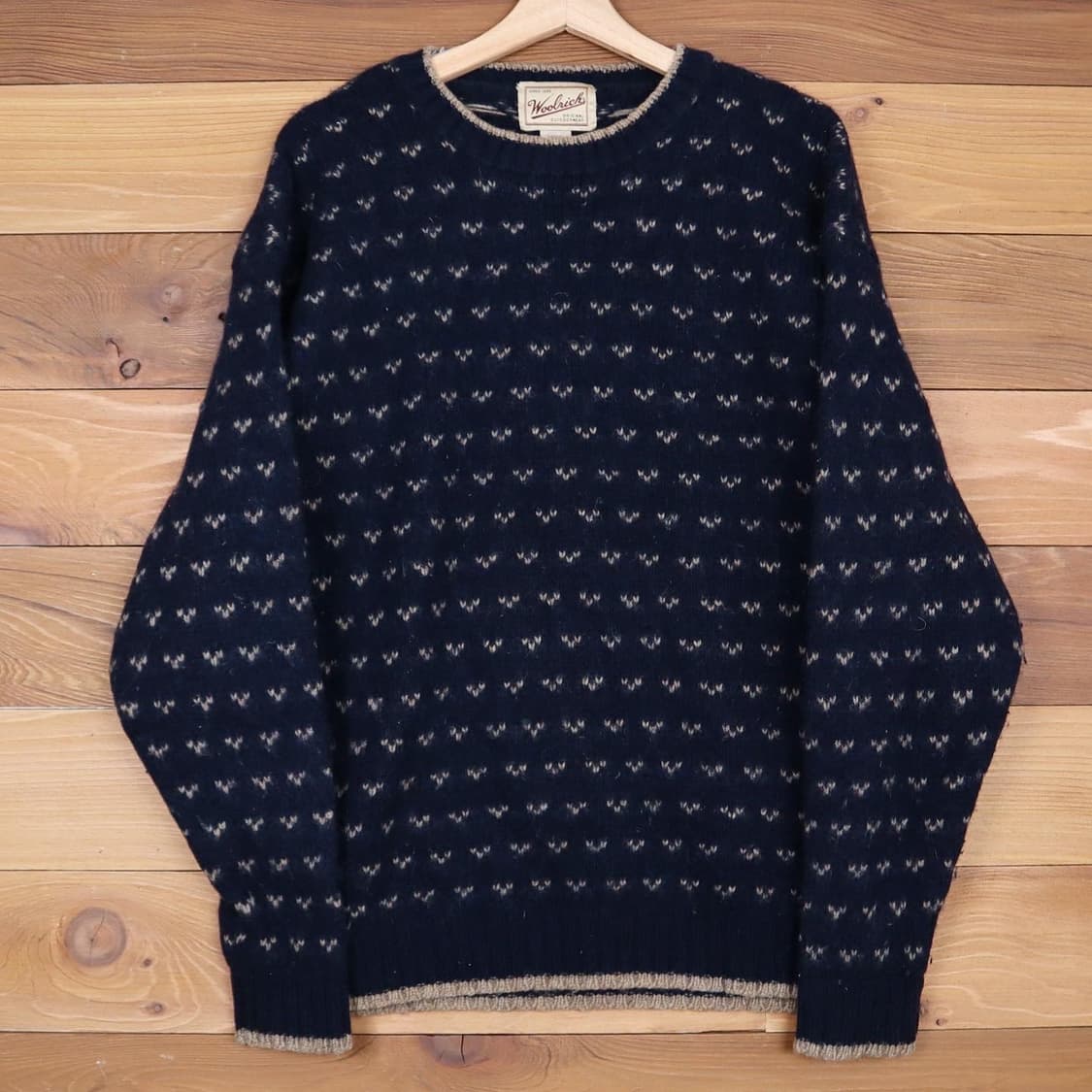 울리치 90s 울 니트  상품이미지1