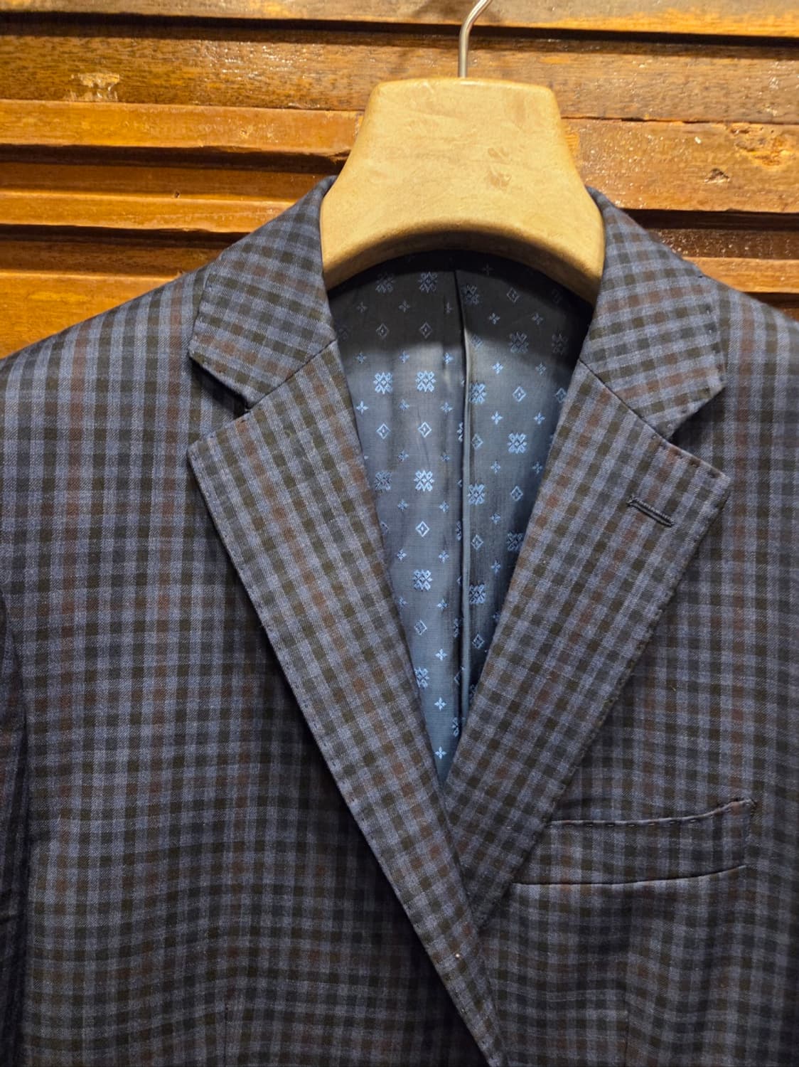 만토니 테일러드 자켓  상품이미지2