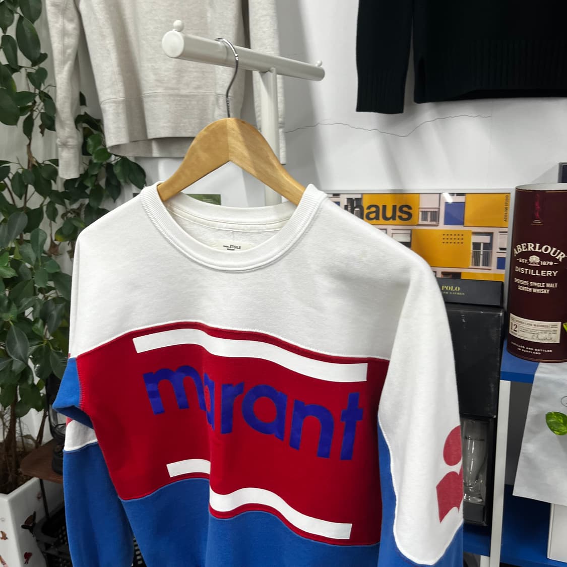 이자벨마랑 맨투맨 34 상품이미지2