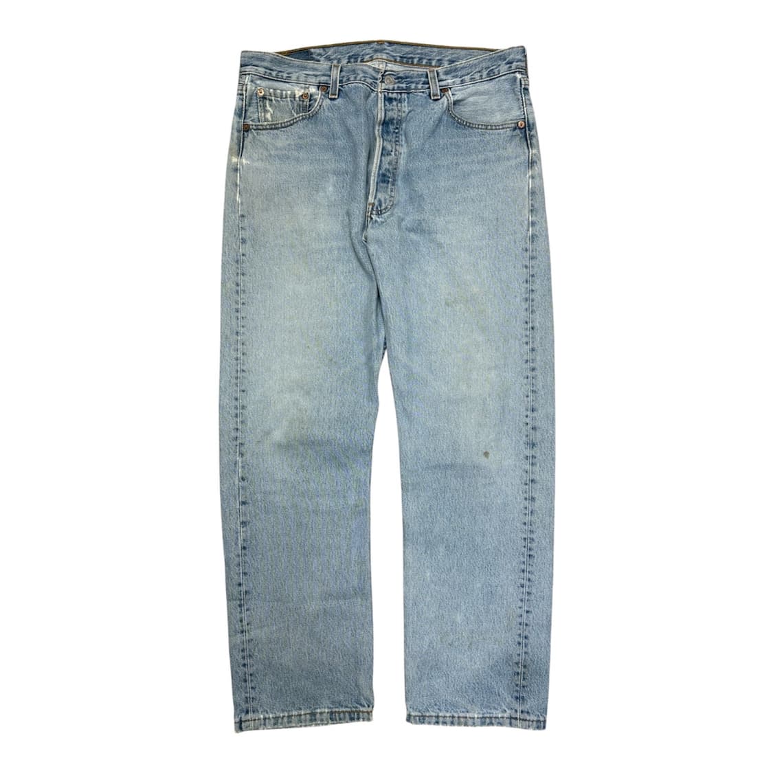 90s Levi’s usa 501 연청 상품이미지1