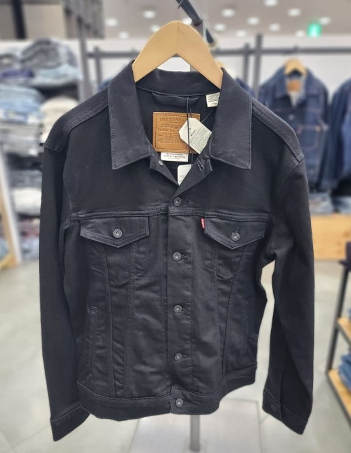 리바이스 트러커 자켓 상품이미지2