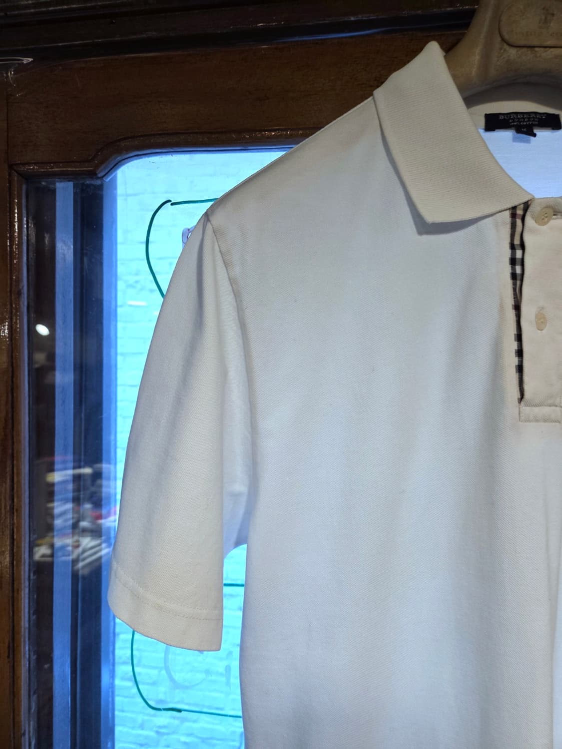 버버리 클래식 PK 티셔츠  상품이미지5