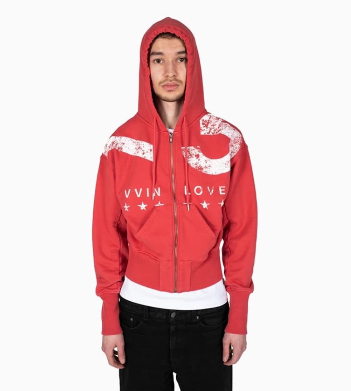 Vain hoodie zip up 상품이미지3