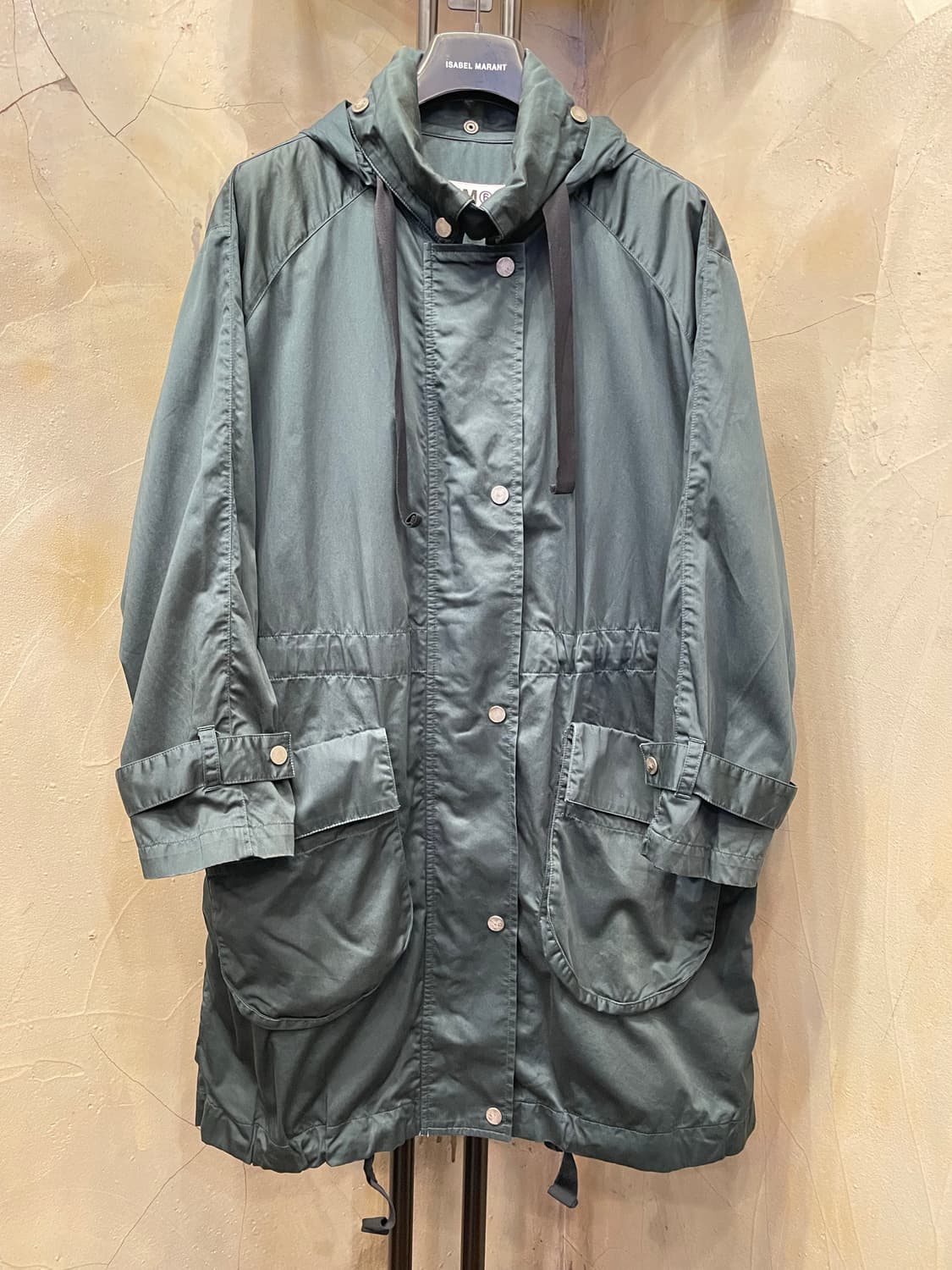 메종 마르지엘라 후드 점퍼 66 상품이미지1