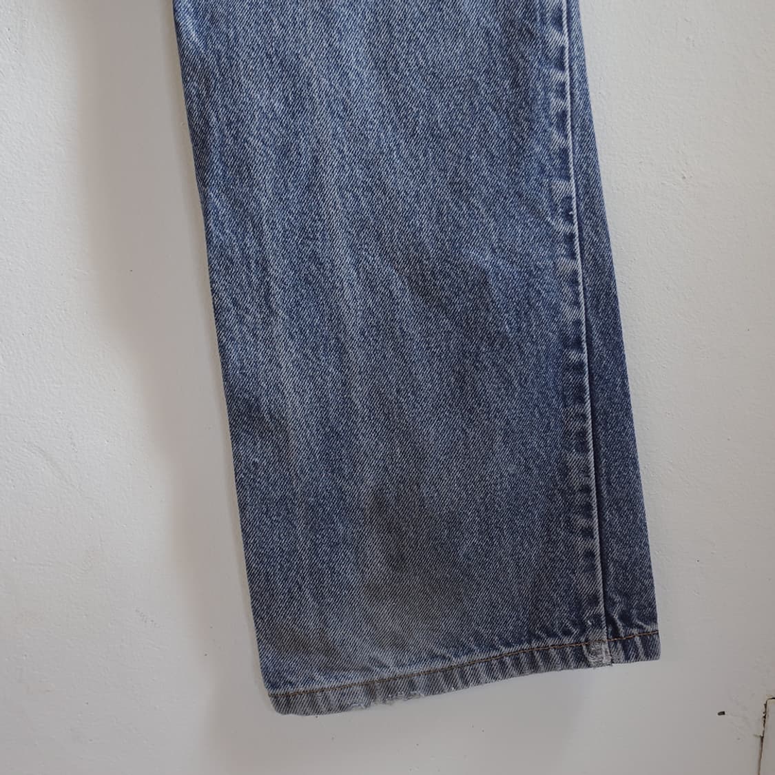 Early 00's Levi's 517 Distressed 상품이미지8