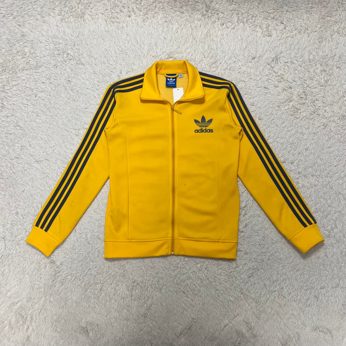 Adidas yellow Europa jersey 상품이미지4