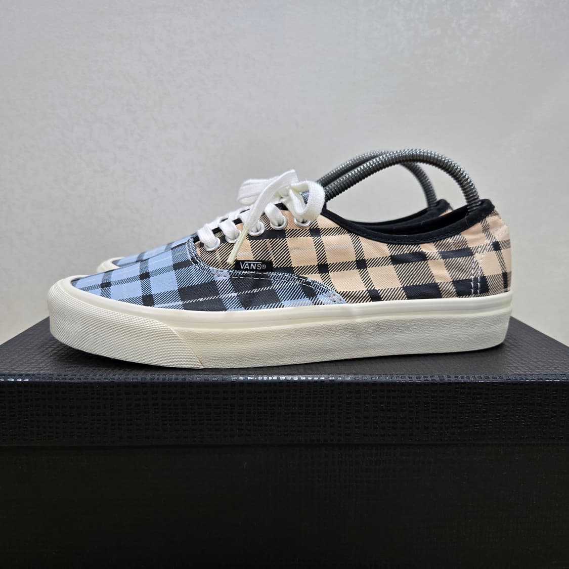 265 반스 어센틱 파스텔체크 상품이미지3