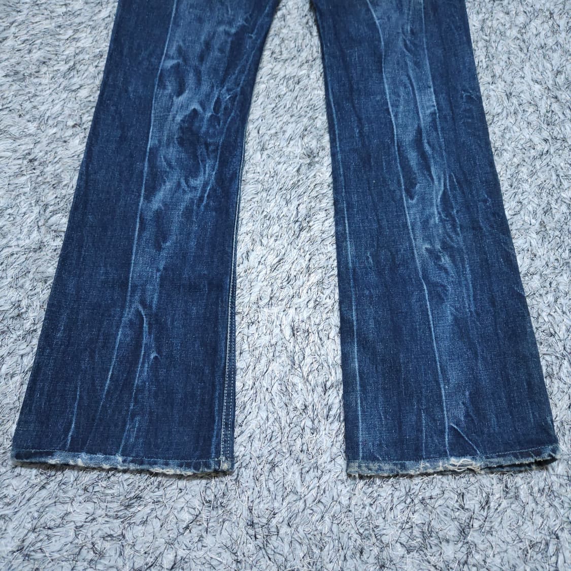 디젤) 30/32 남자 데님부츠컷청바지 / 왕눈이샵 상품이미지7