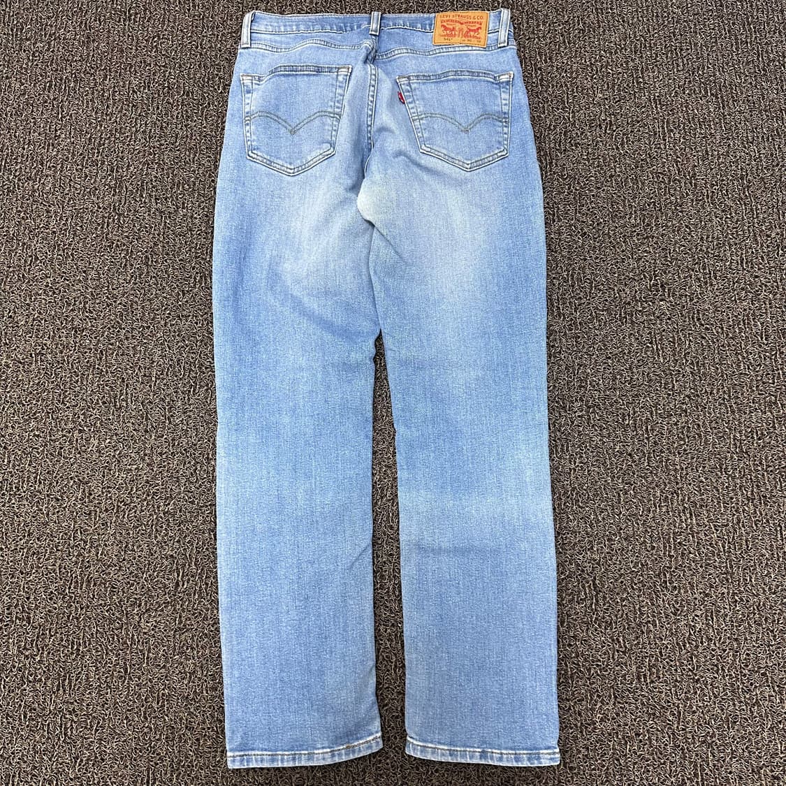 리바이스 541 데님 연청바지 31.5인치 상품이미지5