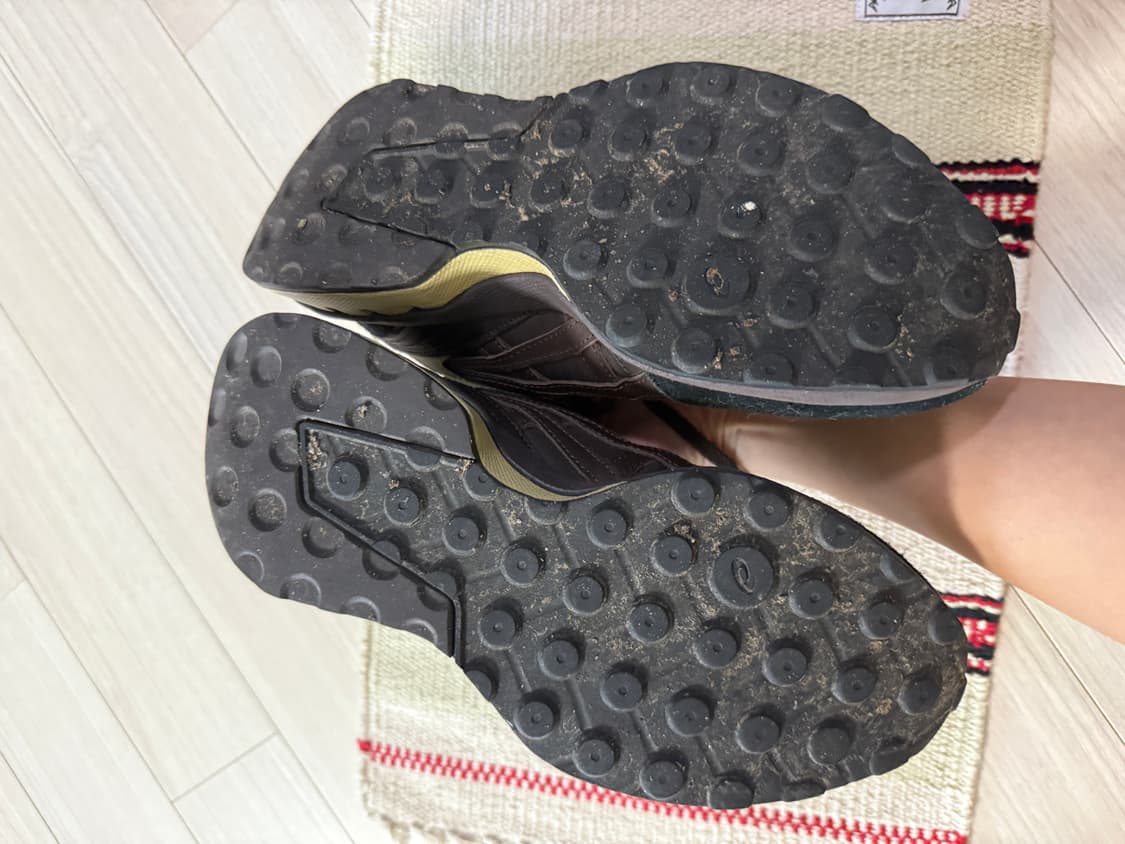 아식스 asics uk5.5 245 상품이미지2