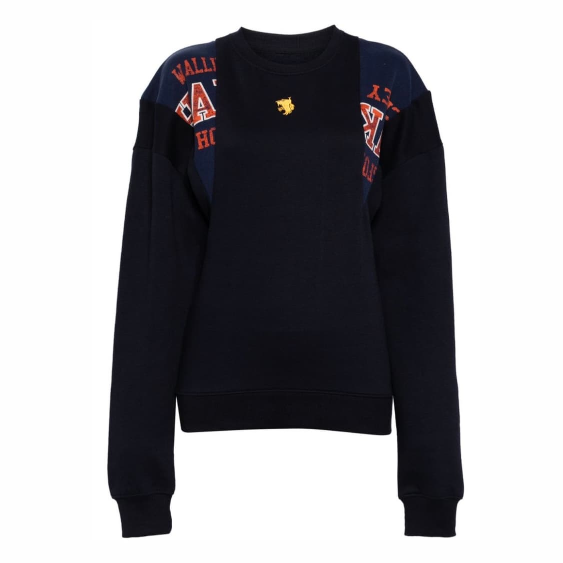 [S/M,L/XL]프로토타입스 25ss 스크랩 스웻셔츠/맨투맨 상품이미지2