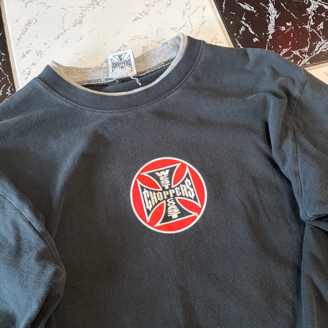 west coast choppers long sleeve 상품이미지2