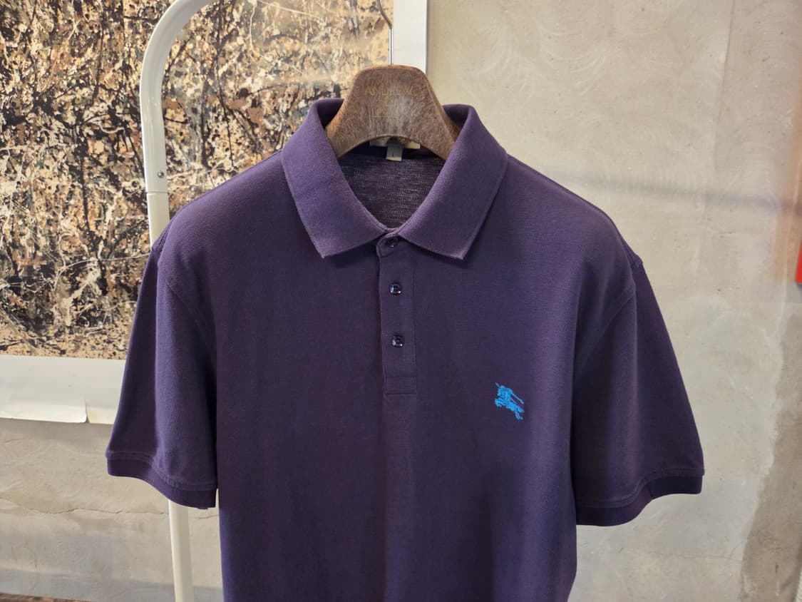 버버리 브릿 PK 티셔츠 상품이미지2