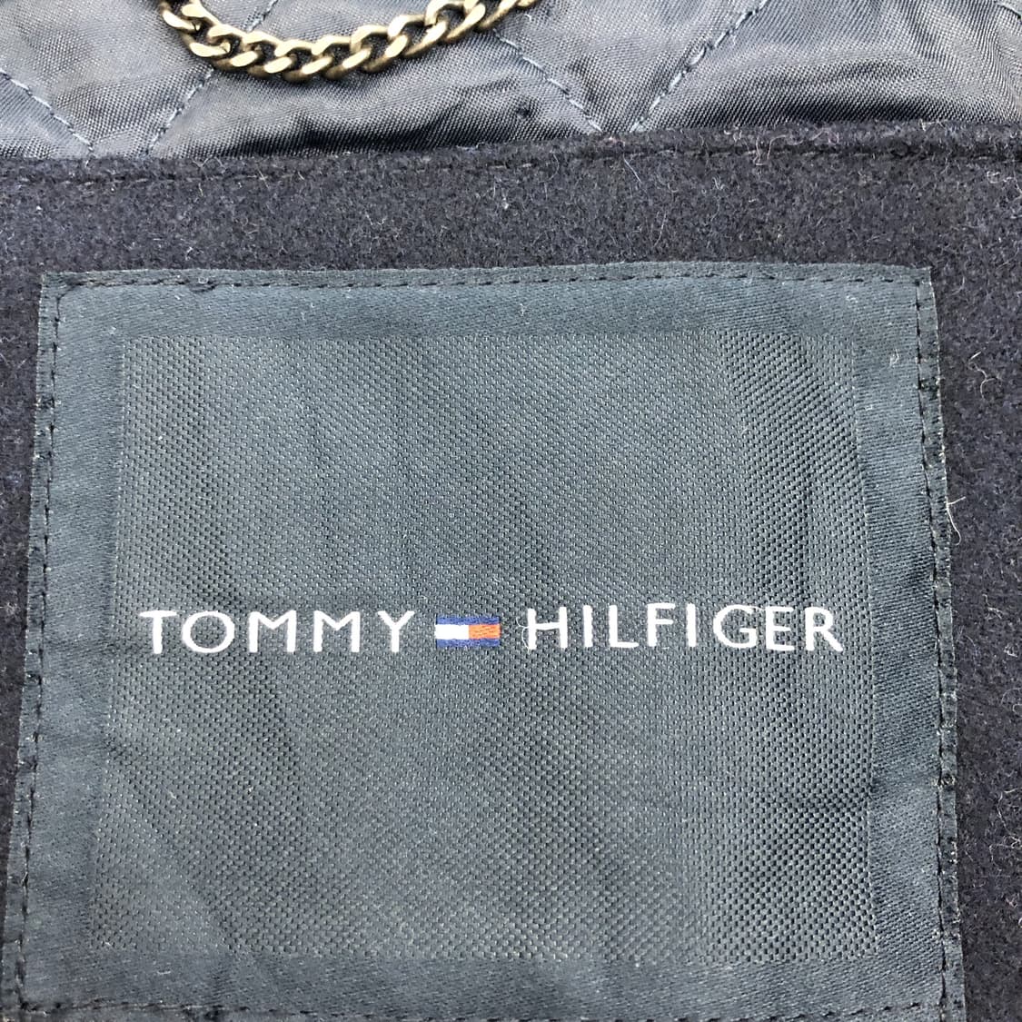 타미힐피거 누빔안감 피코트 XL 넉넉  상품이미지6