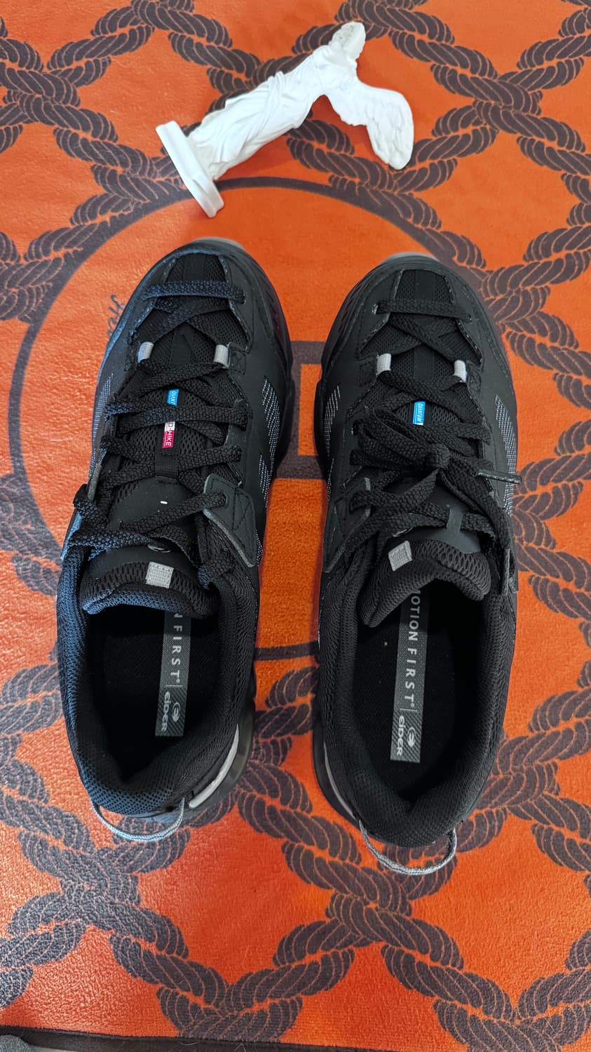 아이더 GORE-TEX  핏 트레킹화 270/42.5 상품이미지3