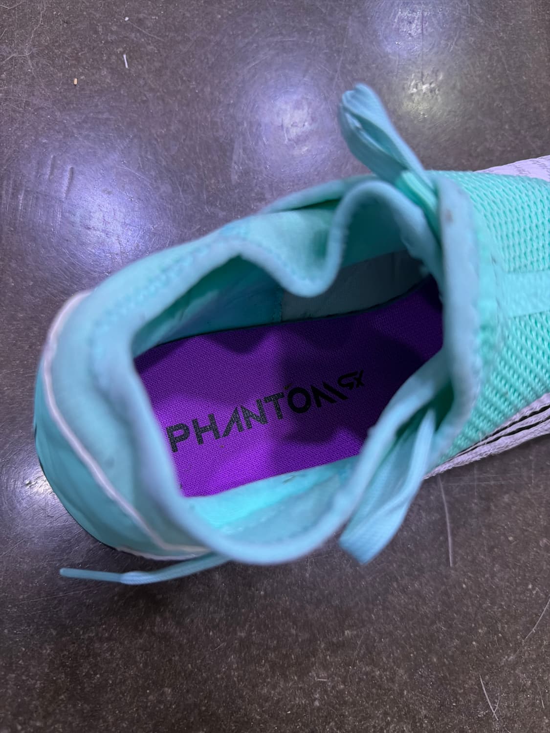 나이키 팬텀 GX 아카데미 DF TF 풋살화 250 상품이미지5