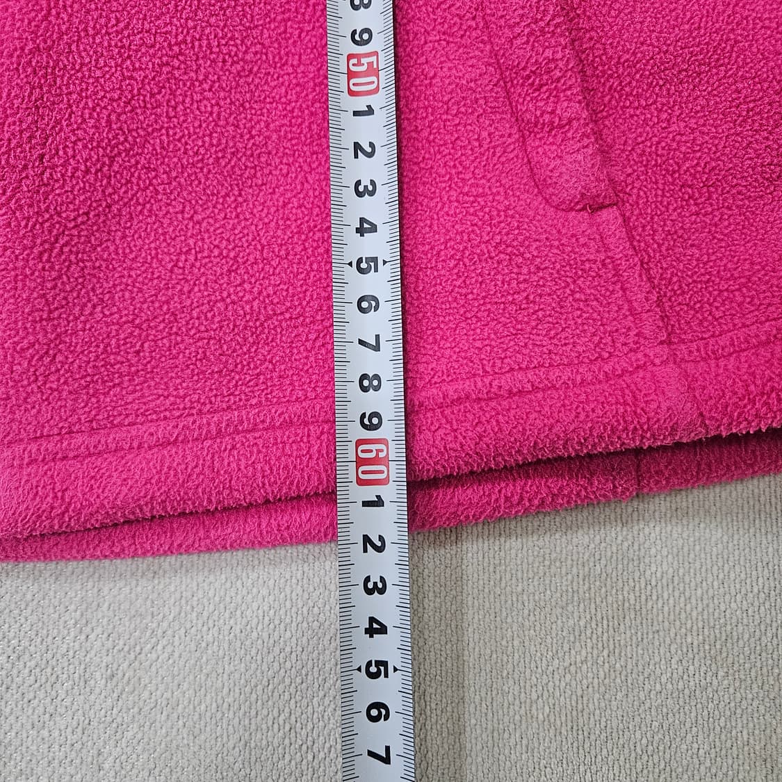 S 노스페이스 여성 플리스 자켓 0311Y 상품이미지7