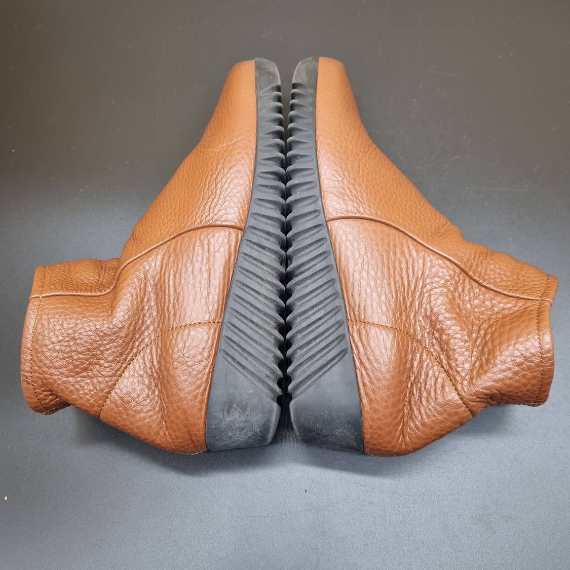 가이거 로우펠 여성앵클부츠245 굽4 상품이미지5