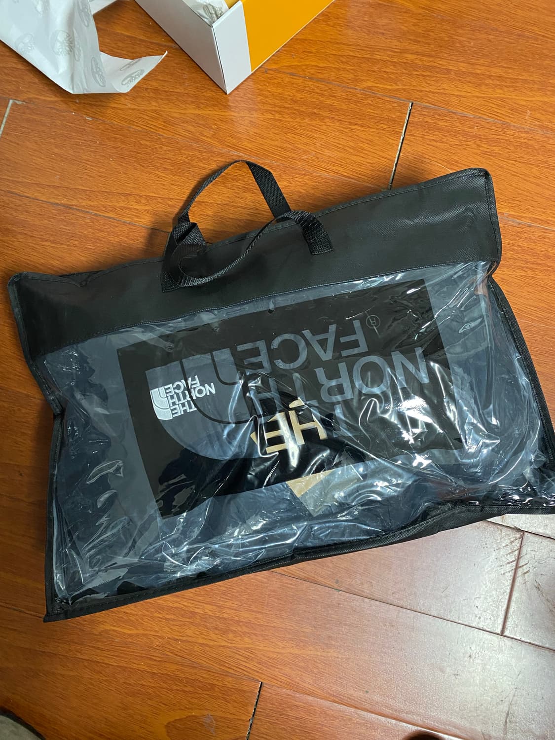 노스페이스 1996 에코 눕시 자켓 블랙 L 상품이미지1