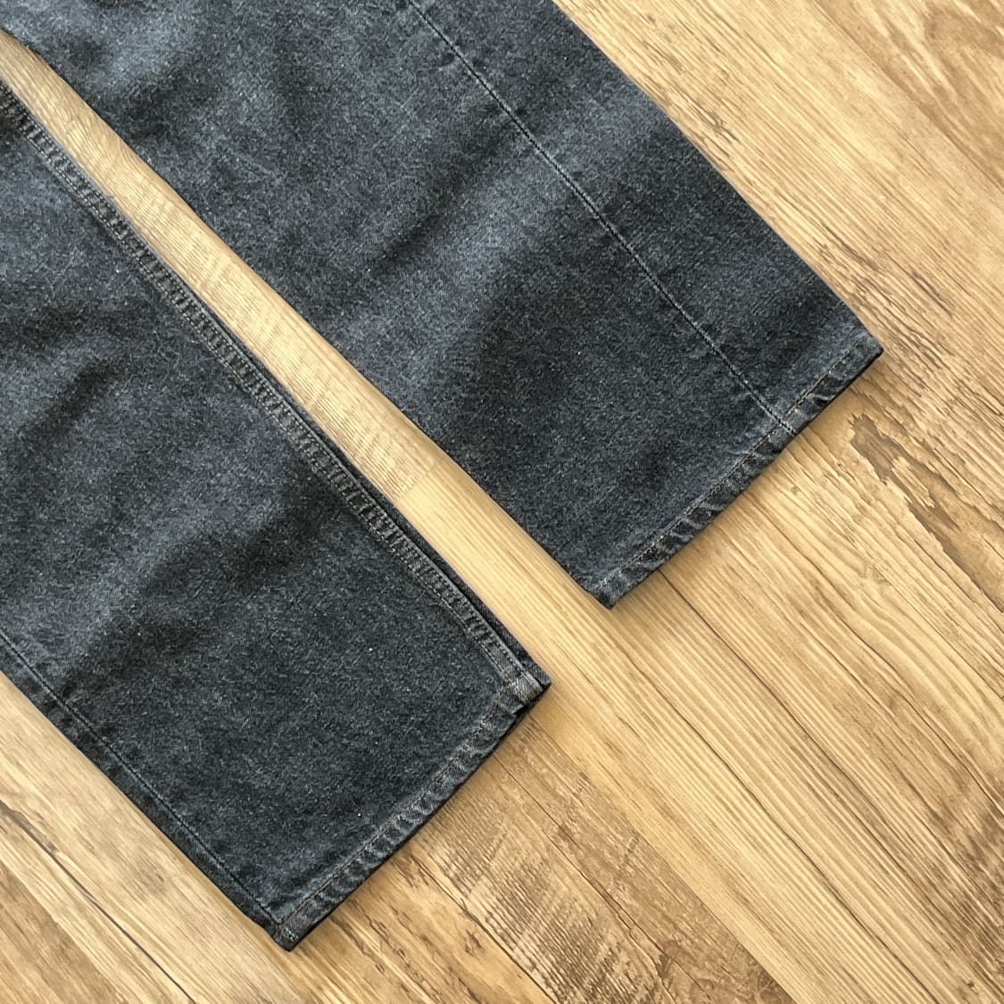 00s USA 리바이스501 원블랙 [33] 상품이미지5