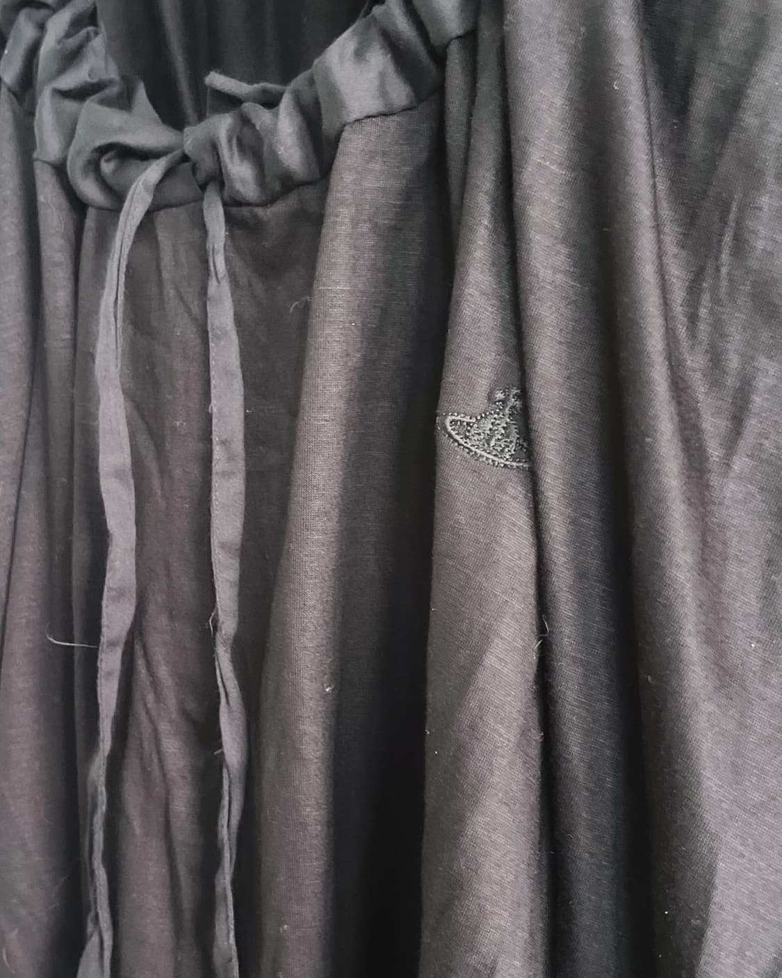 비비안웨스트우드 레드라벨 드레이프 튜닉 원피스 상품이미지6