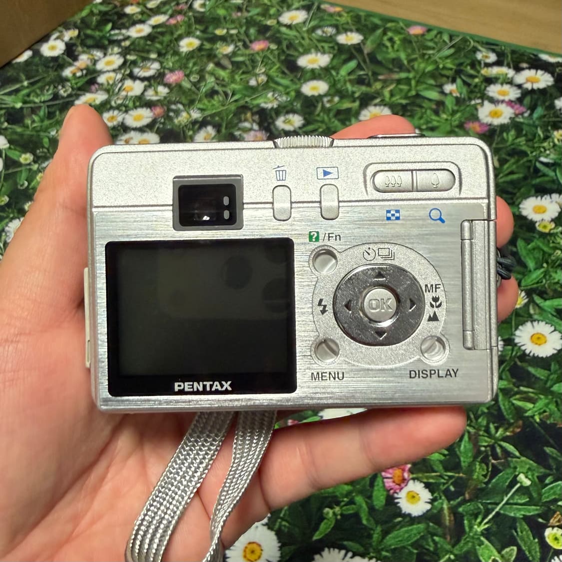 펜탁스 옵티오 optio s50 상품이미지7