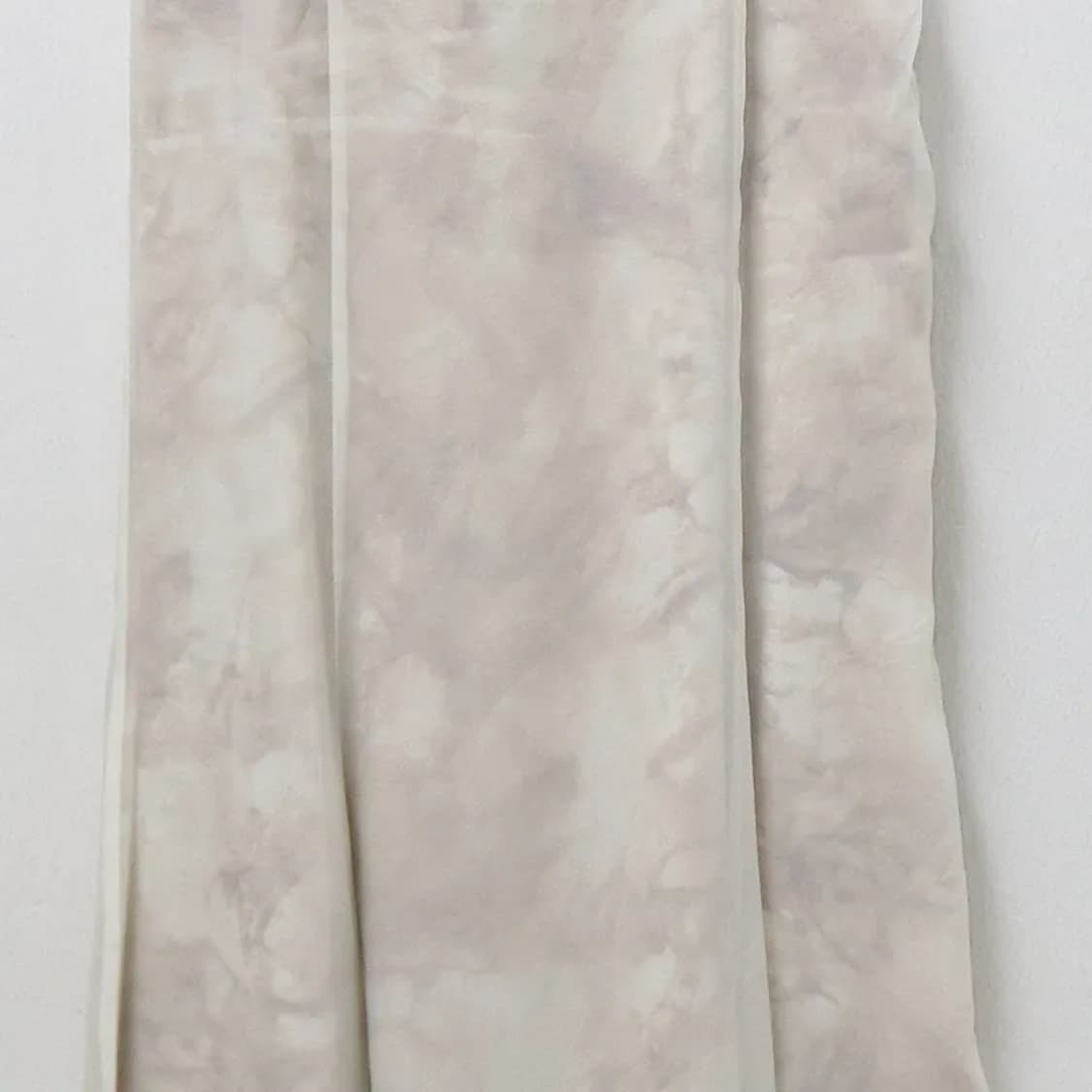 MAJESTIC LEGON 밴딩 롱 스커트 66469 상품이미지4