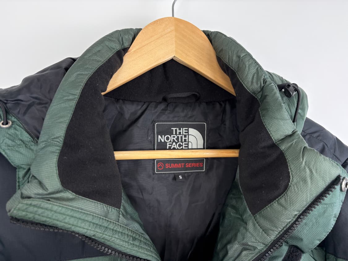 노스페이스 900 눕시 패딩 상품이미지3