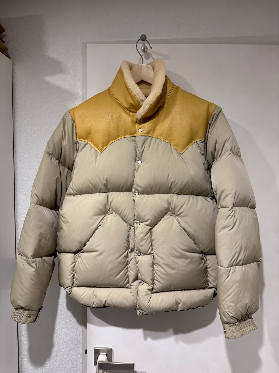 록키마운틴페더베드 크리스티자켓 상품이미지1