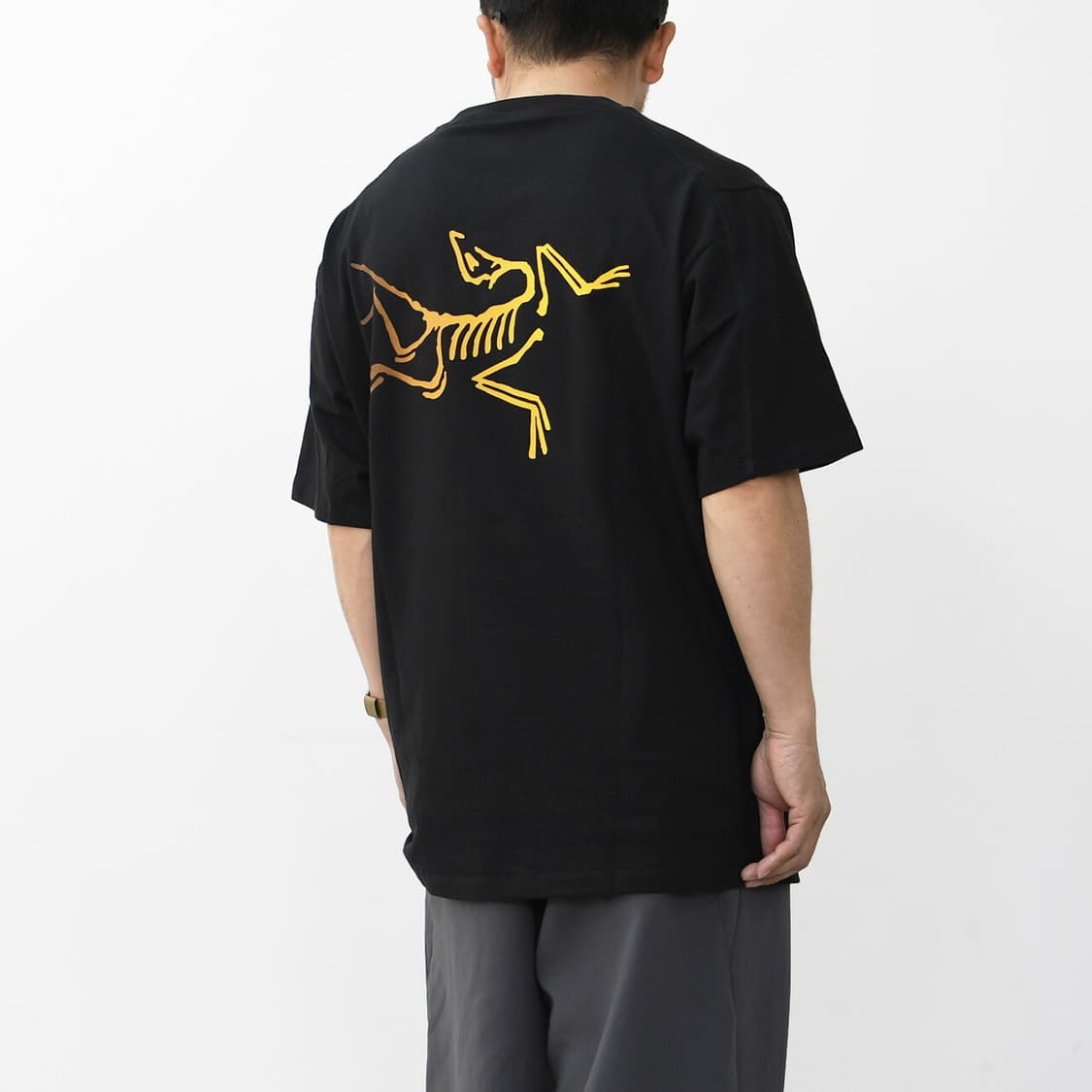 ARC'TERYX 아크테릭스 Kragg Cotton Logo SS  상품이미지5