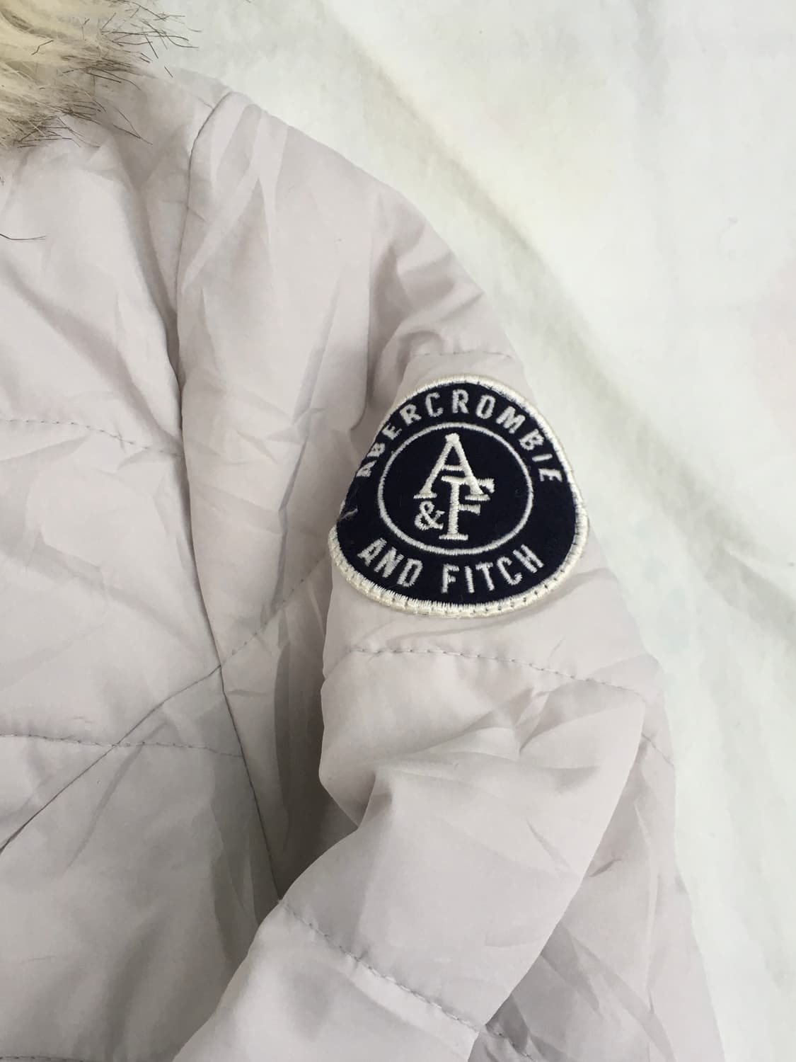 아베크롬비 Abercrombie 울프 죠 패딩 상품이미지3