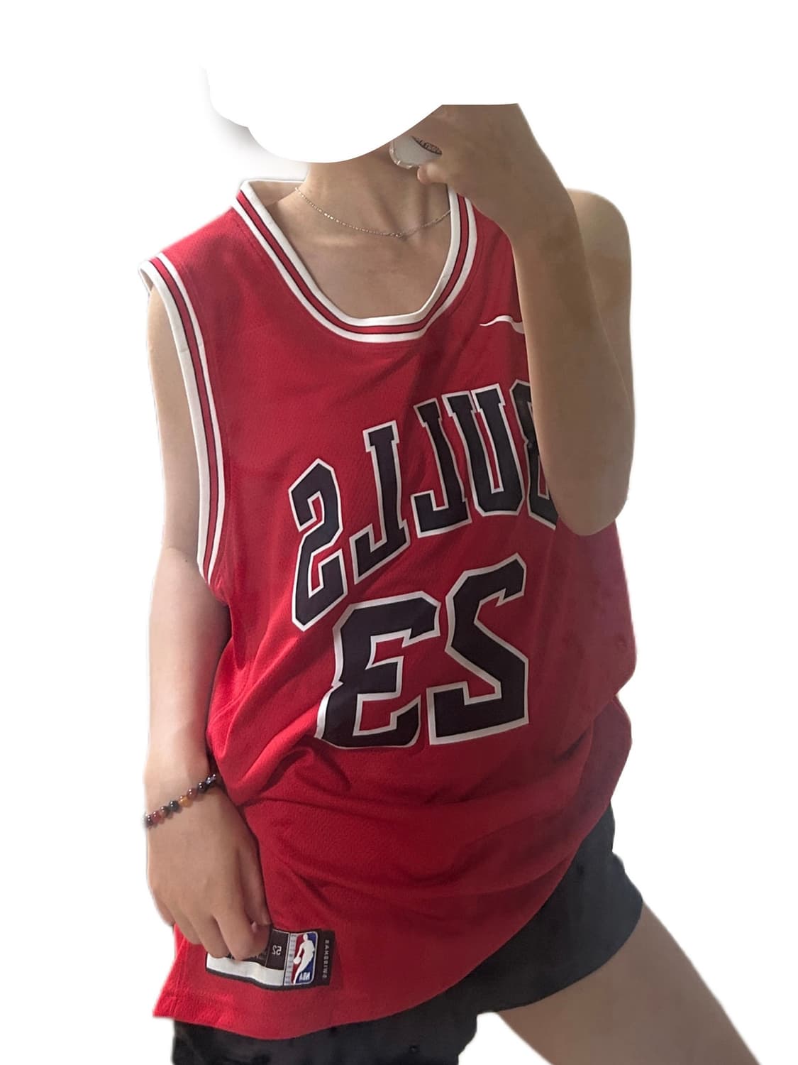 나이키 조던 시카고 불스 농구 나시티 상품이미지1