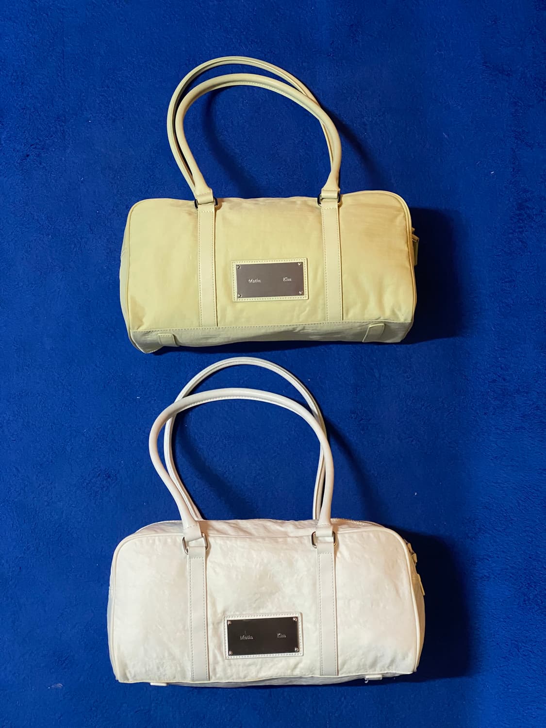 MatinKim 마뗑킴 스포티 토트백 피스타치오 상품이미지5