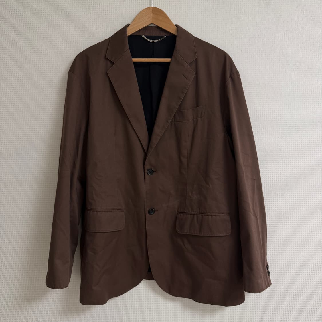 와코마리아 언컨 셋업 상품이미지1