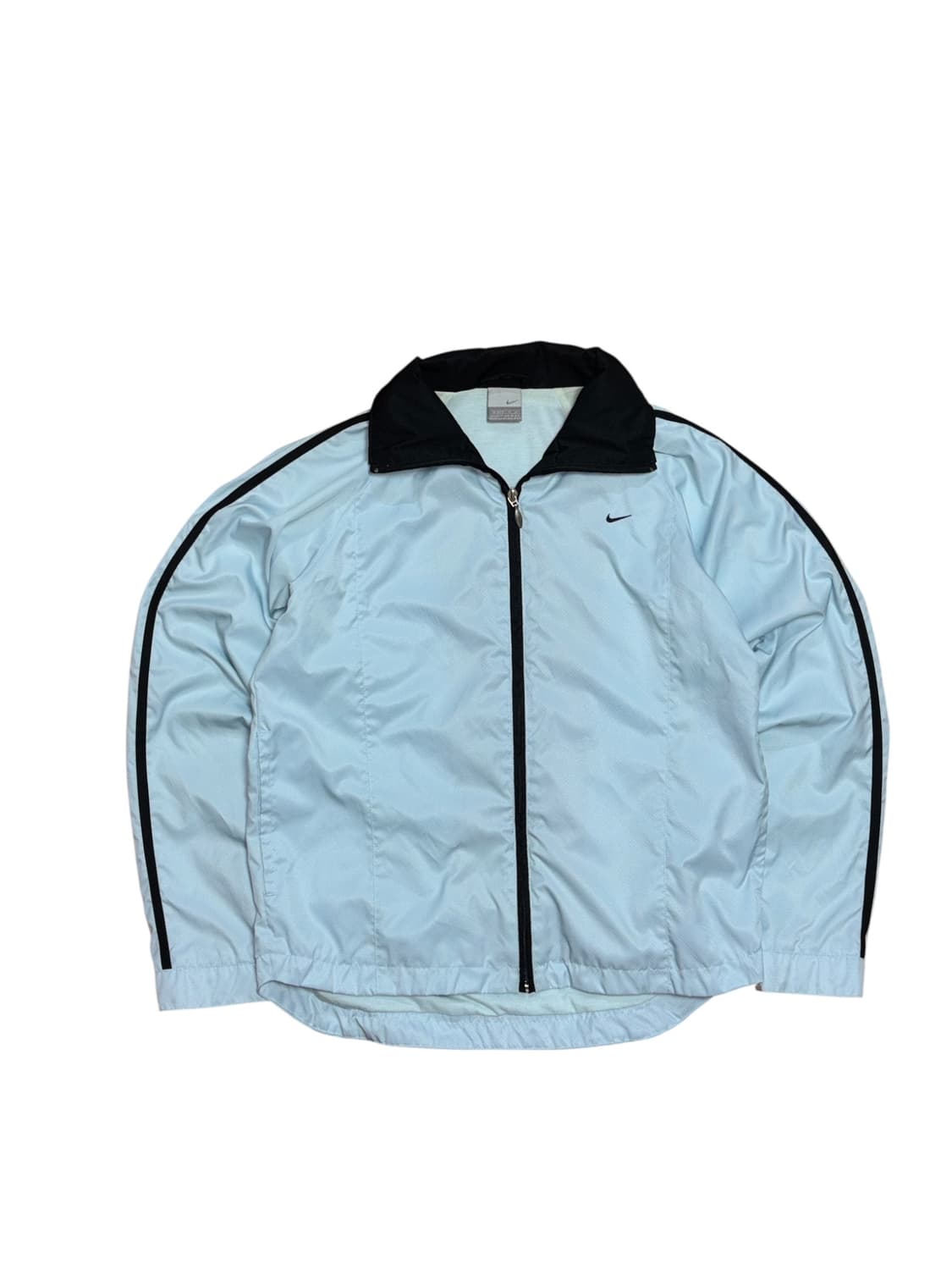 나이키 올드스쿨 스카이블루 바람막이 상품이미지1