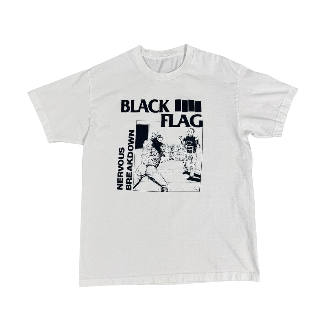 빈티지 00s Black Flag 블랙 플래그 티셔츠 상품이미지1