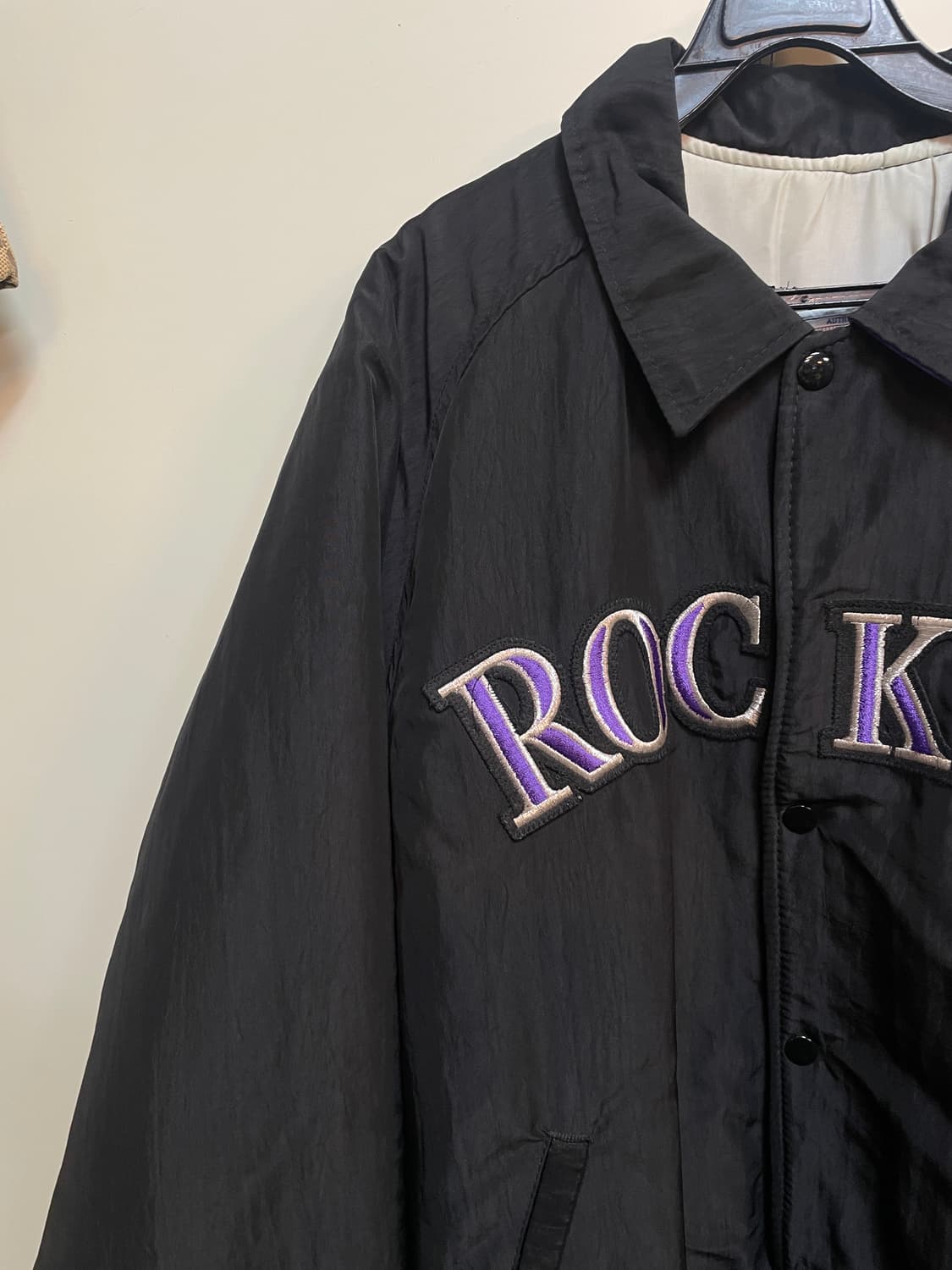 스타터 스타디움 자켓 상품이미지3