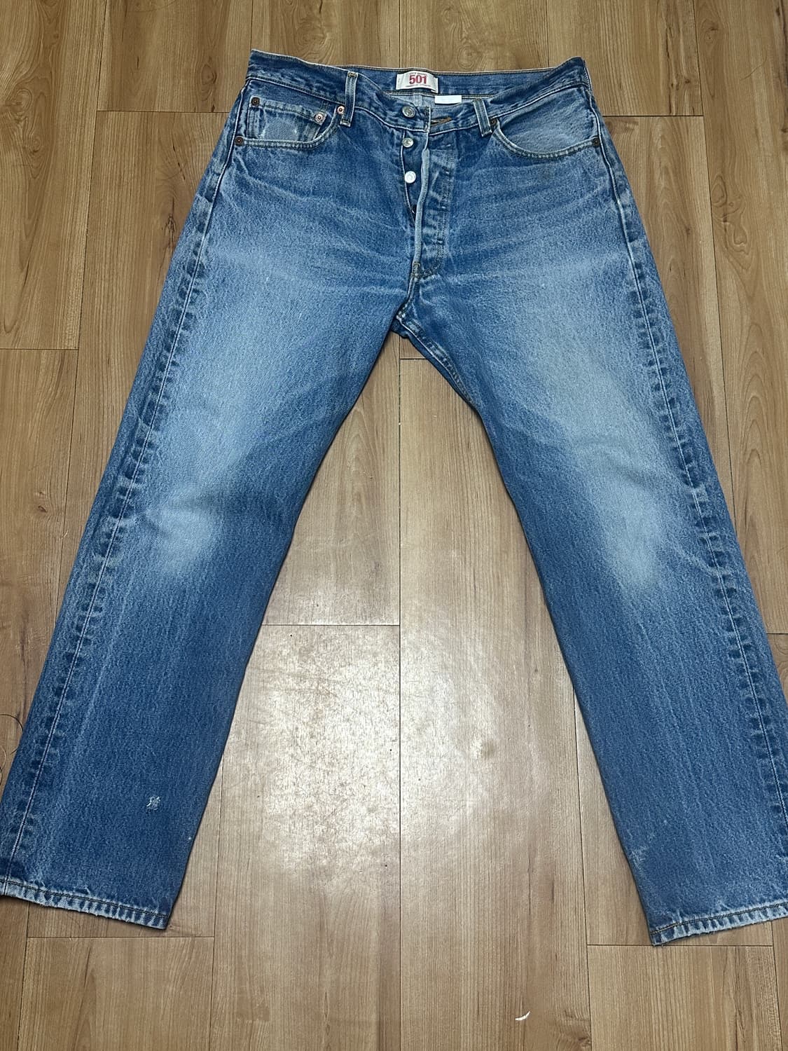 00s 리바이스 501 빈티지 데님 상품이미지1
