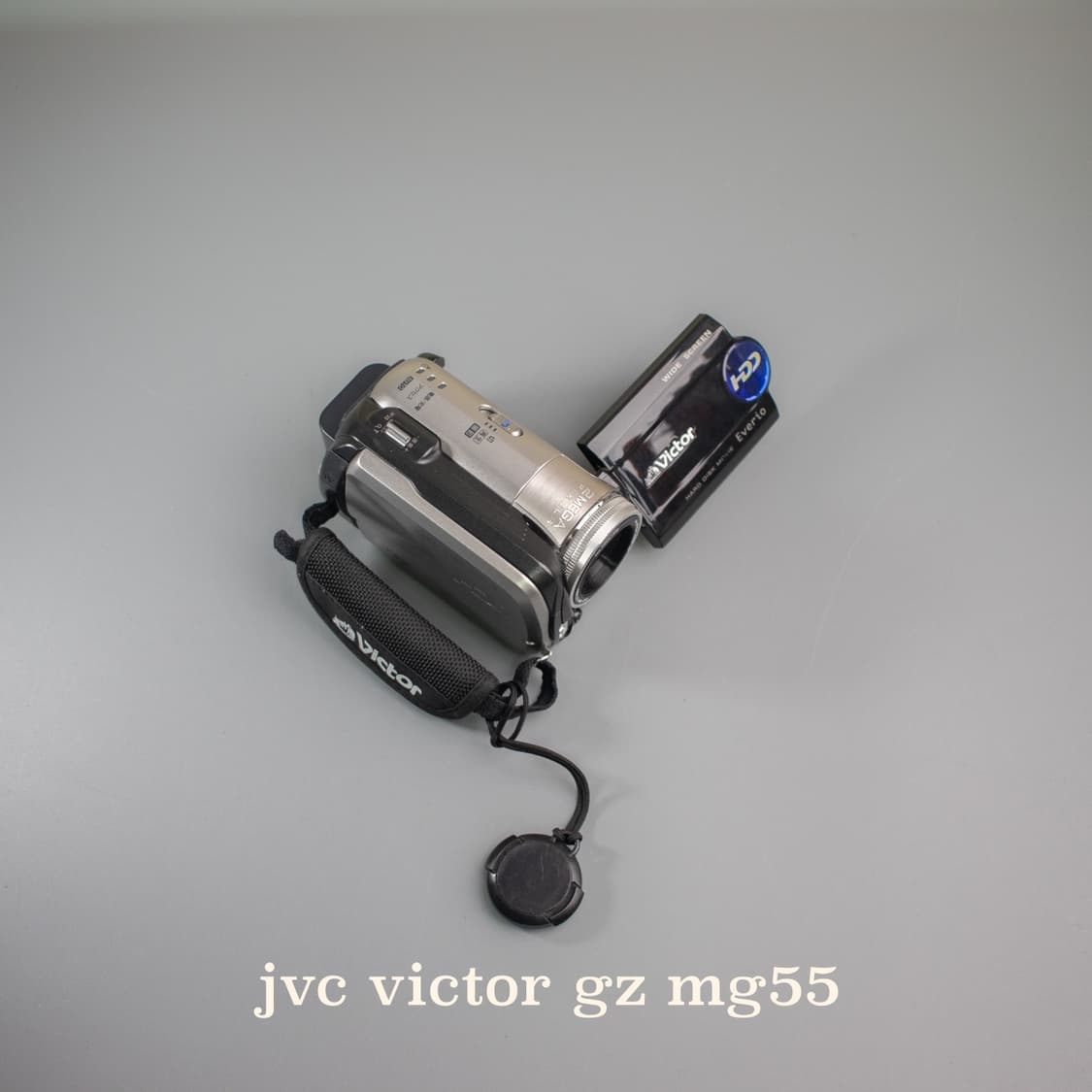 셀럽들의 캠코더 jvc gz mg77 (영상캡쳐본) 상품이미지1