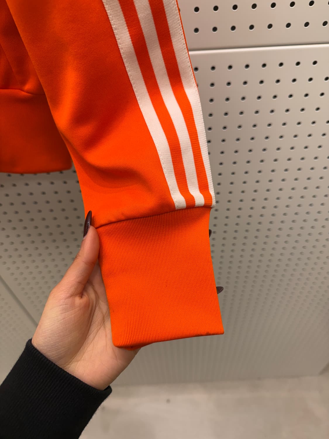 아디다스 네덜란드 축구팀 트랙탑 져지 U1487 상품이미지4