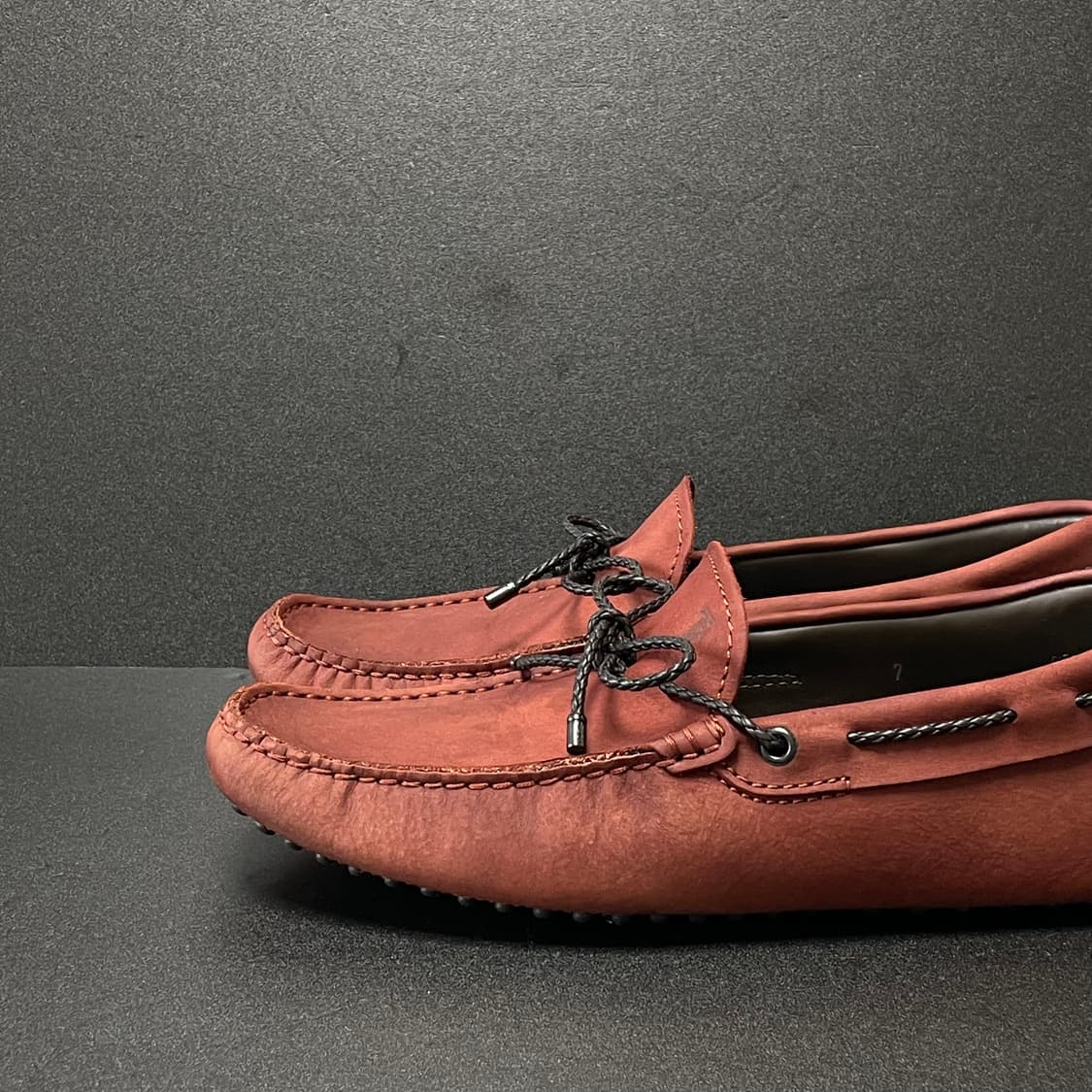 [260] TODS 토즈 고미노 드라이빙 슈즈 로퍼 상품이미지6