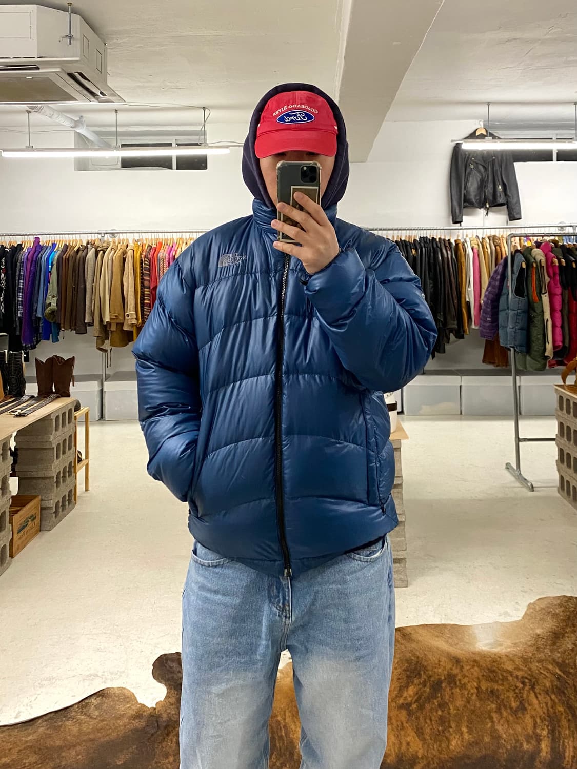 THE NORTH FACE aconcagua paddibg 아콘카구아 상품이미지9