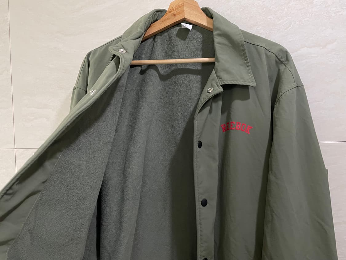 리복 x Bep / 코치 자켓, 남성 자켓 / 105 상품이미지6