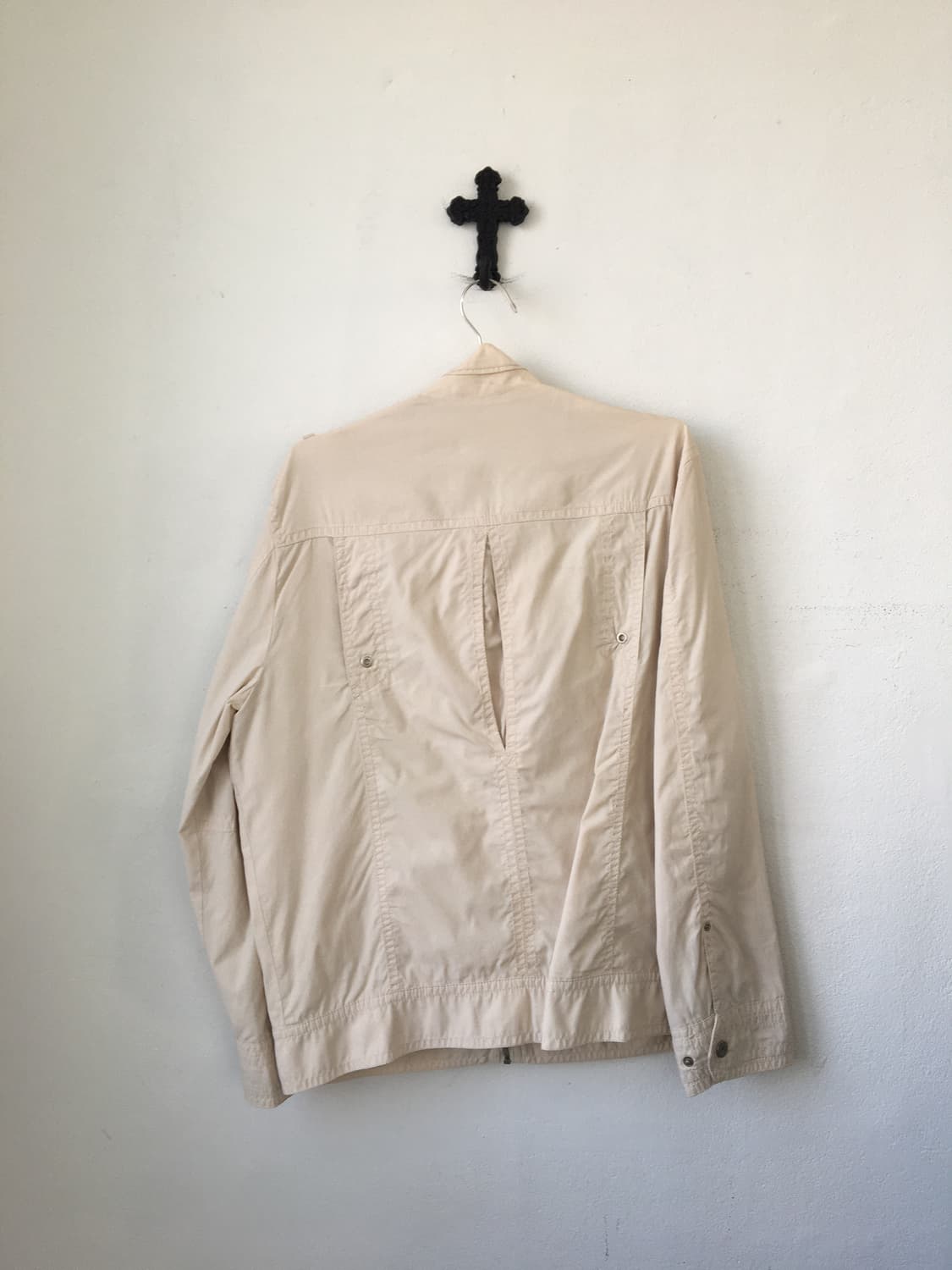 Pocket point high neck jacket 상품이미지3