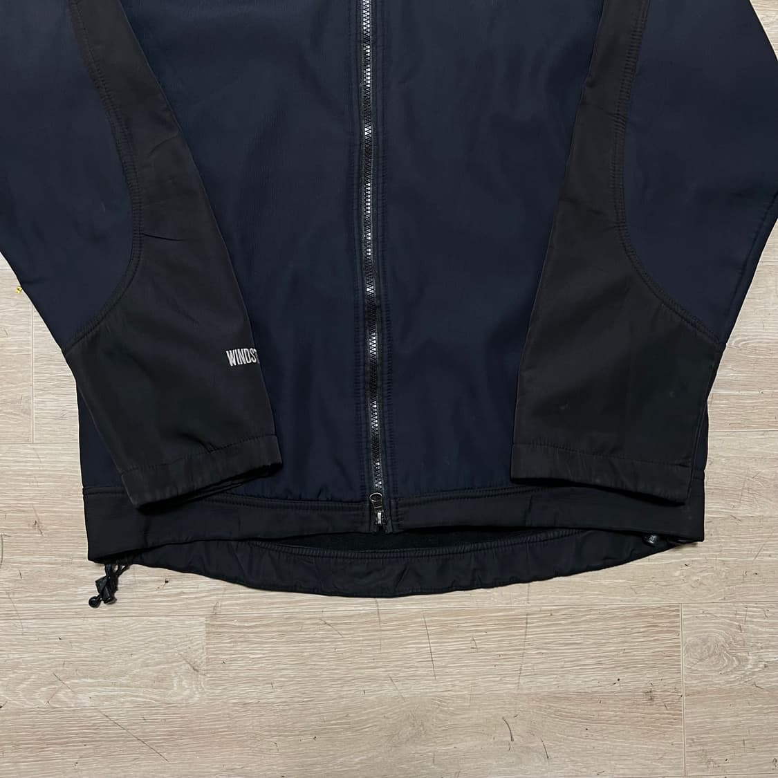 반스 여성 체크 패턴 모직자켓 [레드] XS/85 상품이미지3