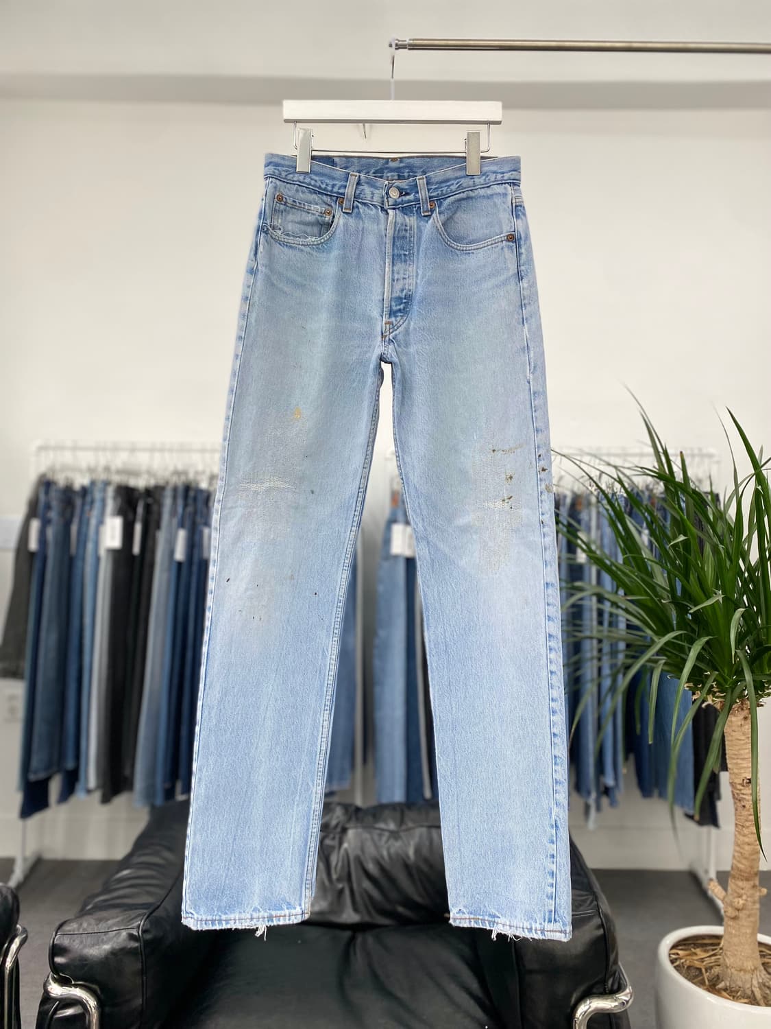 리바이스501 Straight Fit 90s USA 29사이즈 a5618 상품이미지1