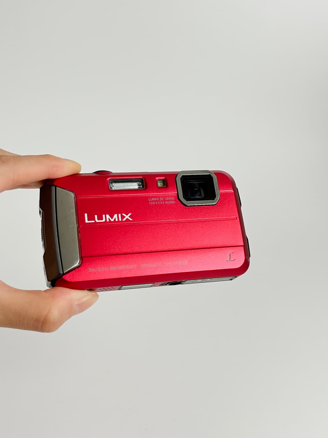 방수!) 파나소닉 루믹스 ft25 Lumix 빈티지 디카 상품이미지5