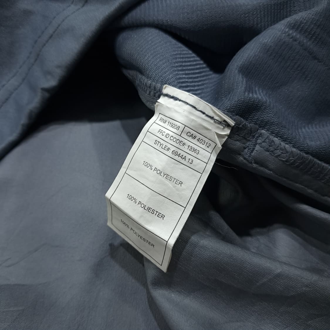 CK086 L 아디다스 00s MNU 베이스볼 반팔 아노락 상품이미지6